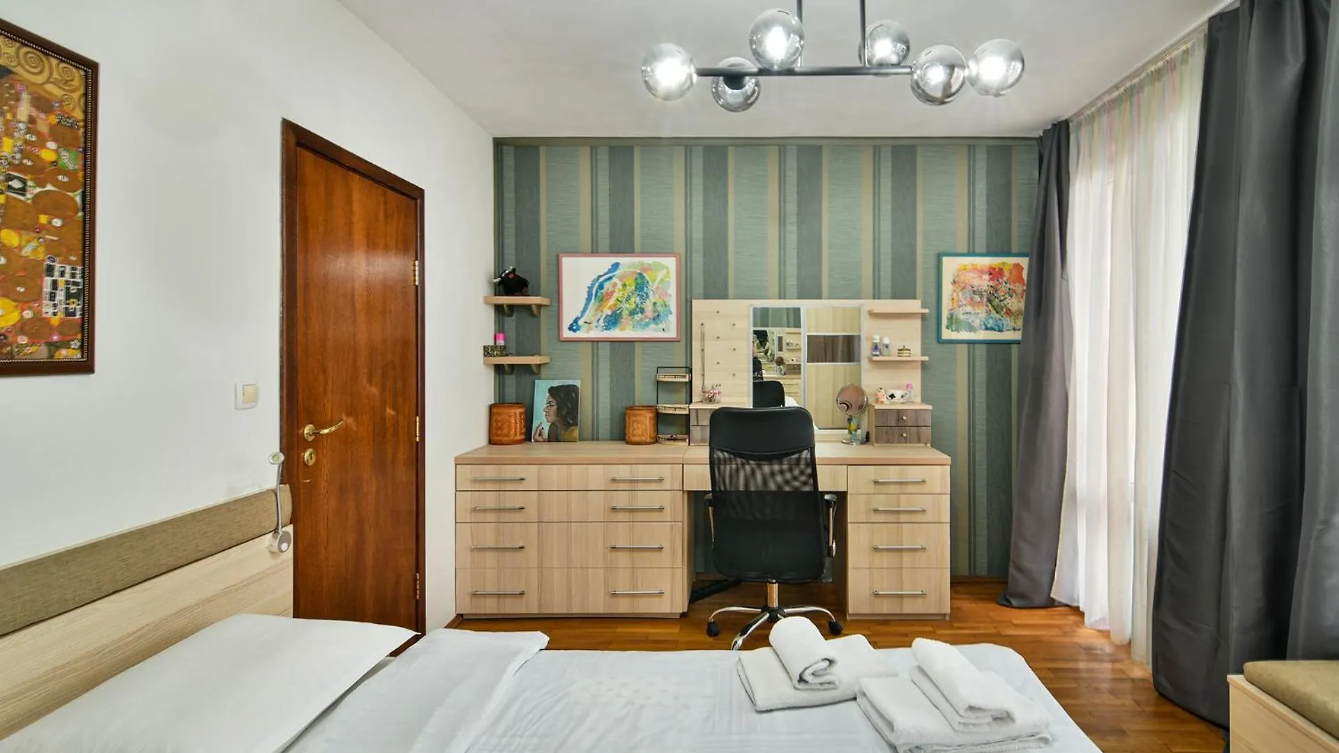 Budget Flat In Central Varna Bulgarije