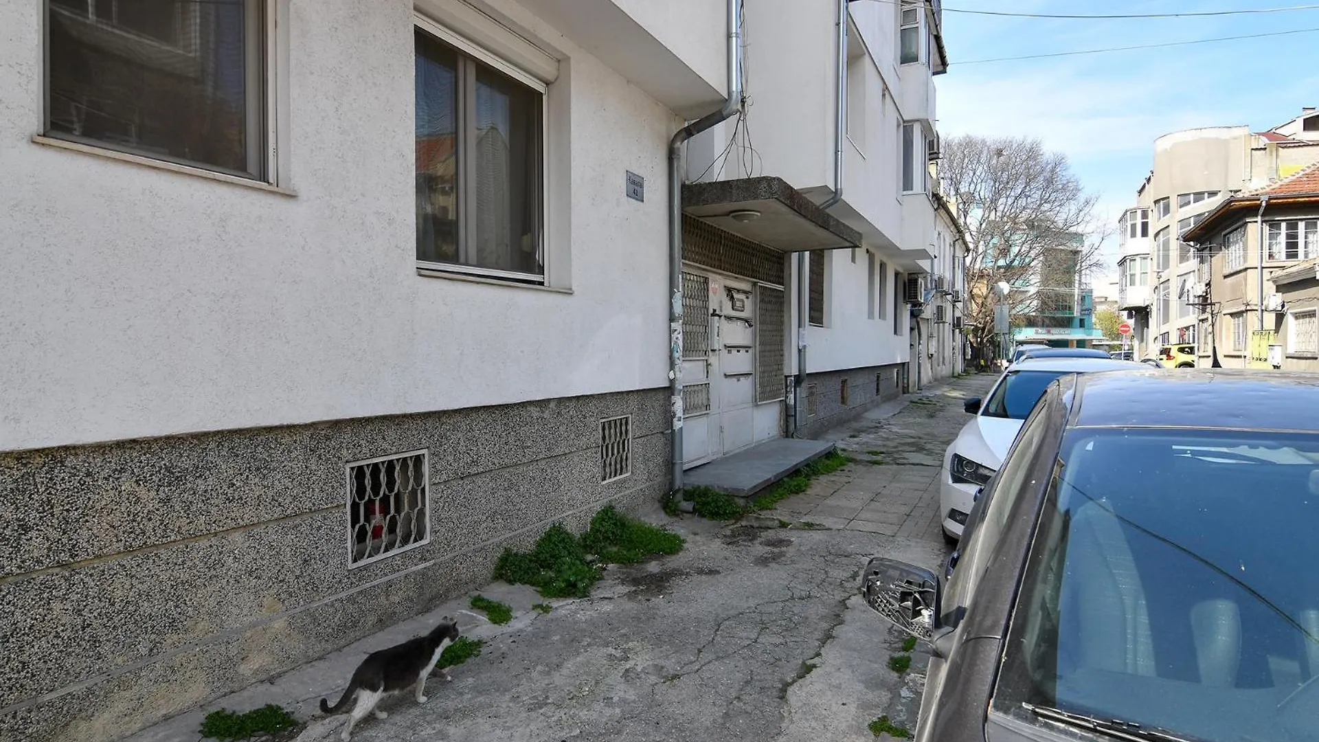 Appartement Budget Flat In Central Varna Bulgarije
